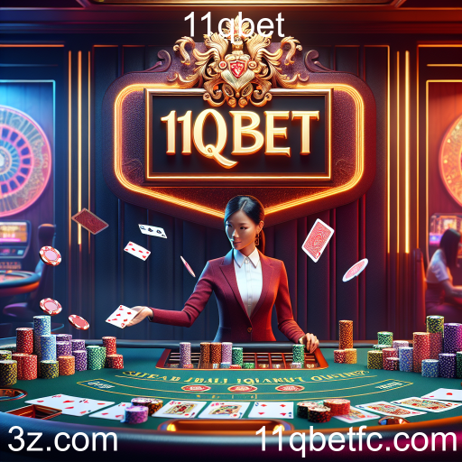 Descubra o Mundo dos Jogos de Poker no 11qbet