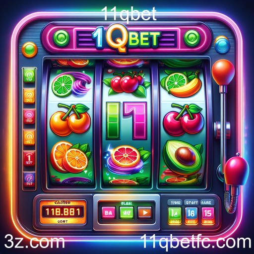 Descubra a Emoção dos Jogos de Slots no 11qbet